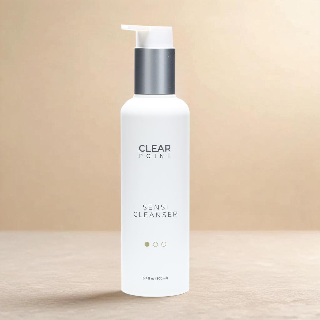 CLEAR POINT Sensi Cleanser