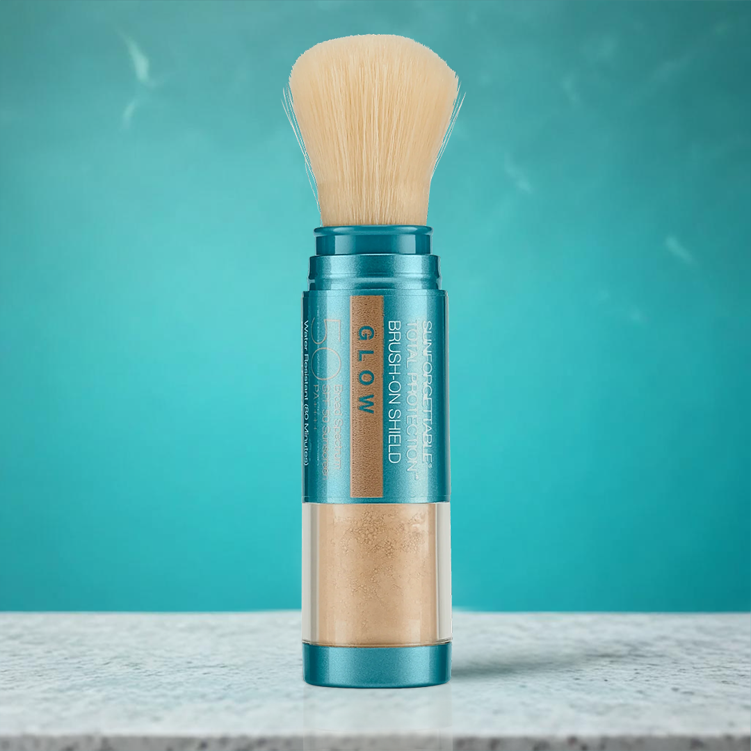 Colorescience Sunforgettable® Total Protection® Brush-On Shield SPF 50 GLOW