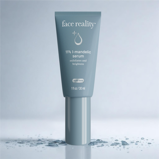 Face Reality 11%  L-Mandelic Serum