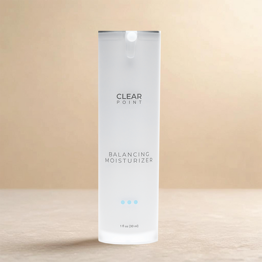 CLEAR POINT Balancing Moisturizer