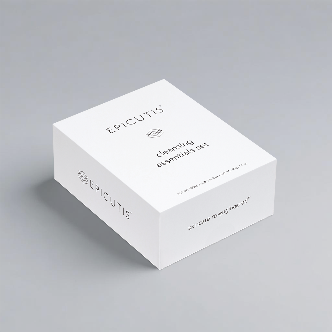 Epicutis Cleansing Essentials Set