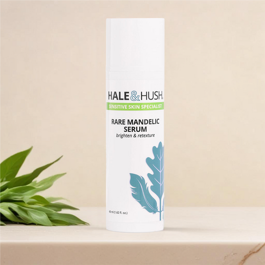 Hale&Hush Rare Mandelic Serum