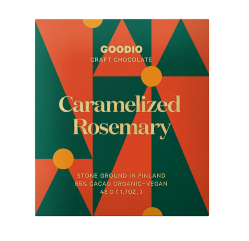 Goodio CARAMELIZED ROSEMARY 49%