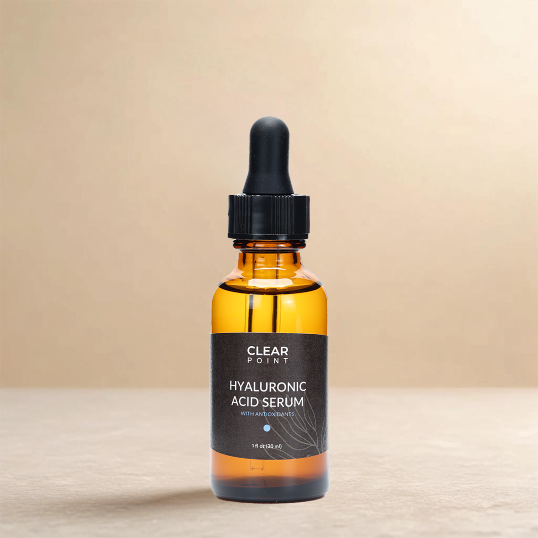 CLEAR POINT Hyaluronic Serum