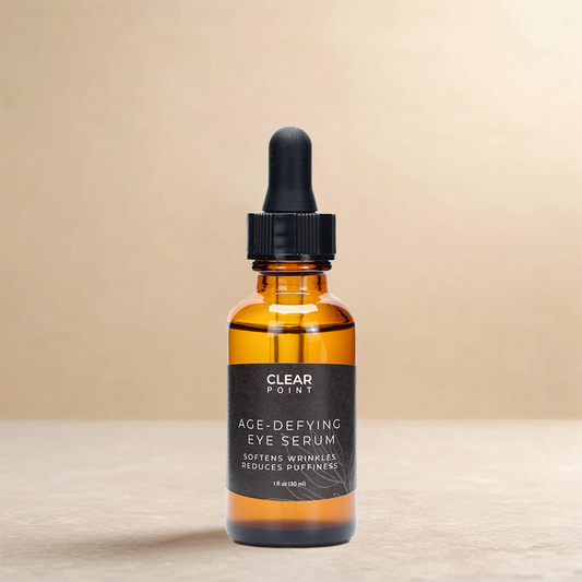 CLEAR POINT Age-Defying Eye Serum