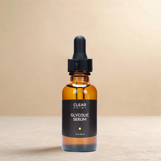 CLEAR POINT Glycolic Serum