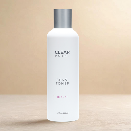 CLEARPOINT Sensi Toner