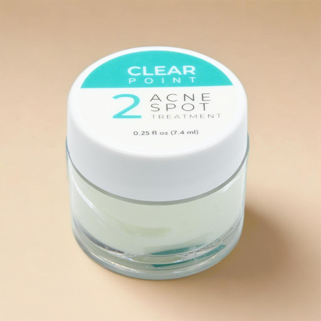 CLEAR POINT Acne Spot Treatment 2