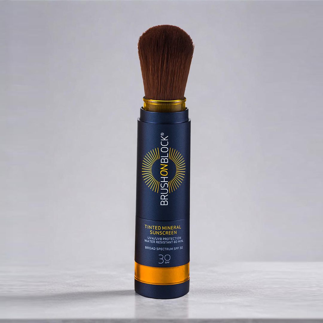 Brush On Block Tinted Powder SPF30