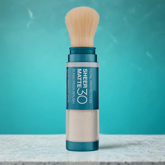 Sunforgettable® Total Protection® Sheer Matte SPF 30 Sunscreen Brush