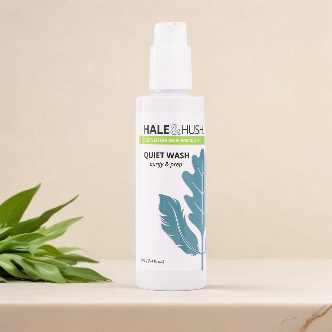 Hale&Hush Quiet Wash Cleanser