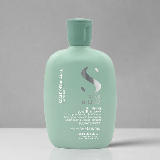 Alfaparf Milano Semi Di Lino Energizing Low Shampoo