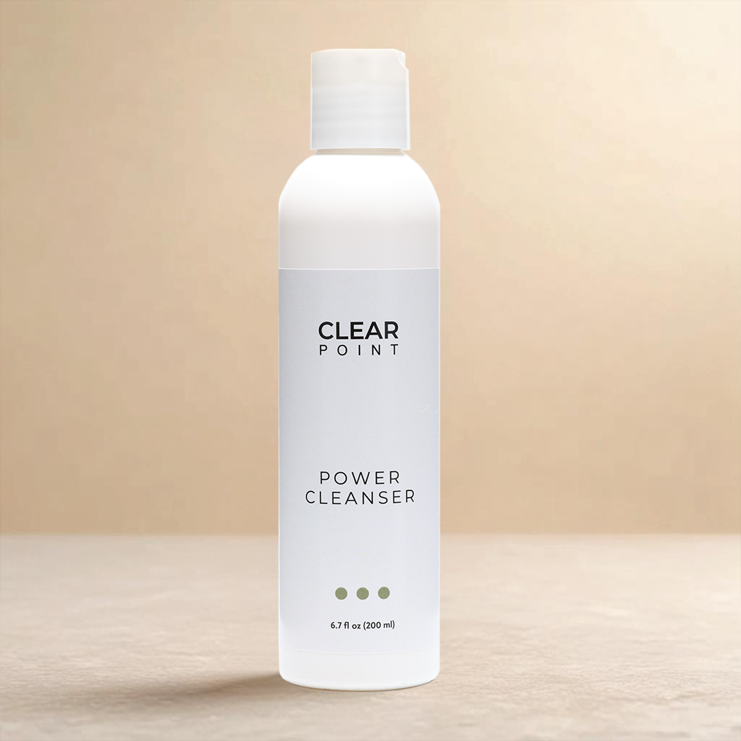 CLEAR POINT Power Cleanser