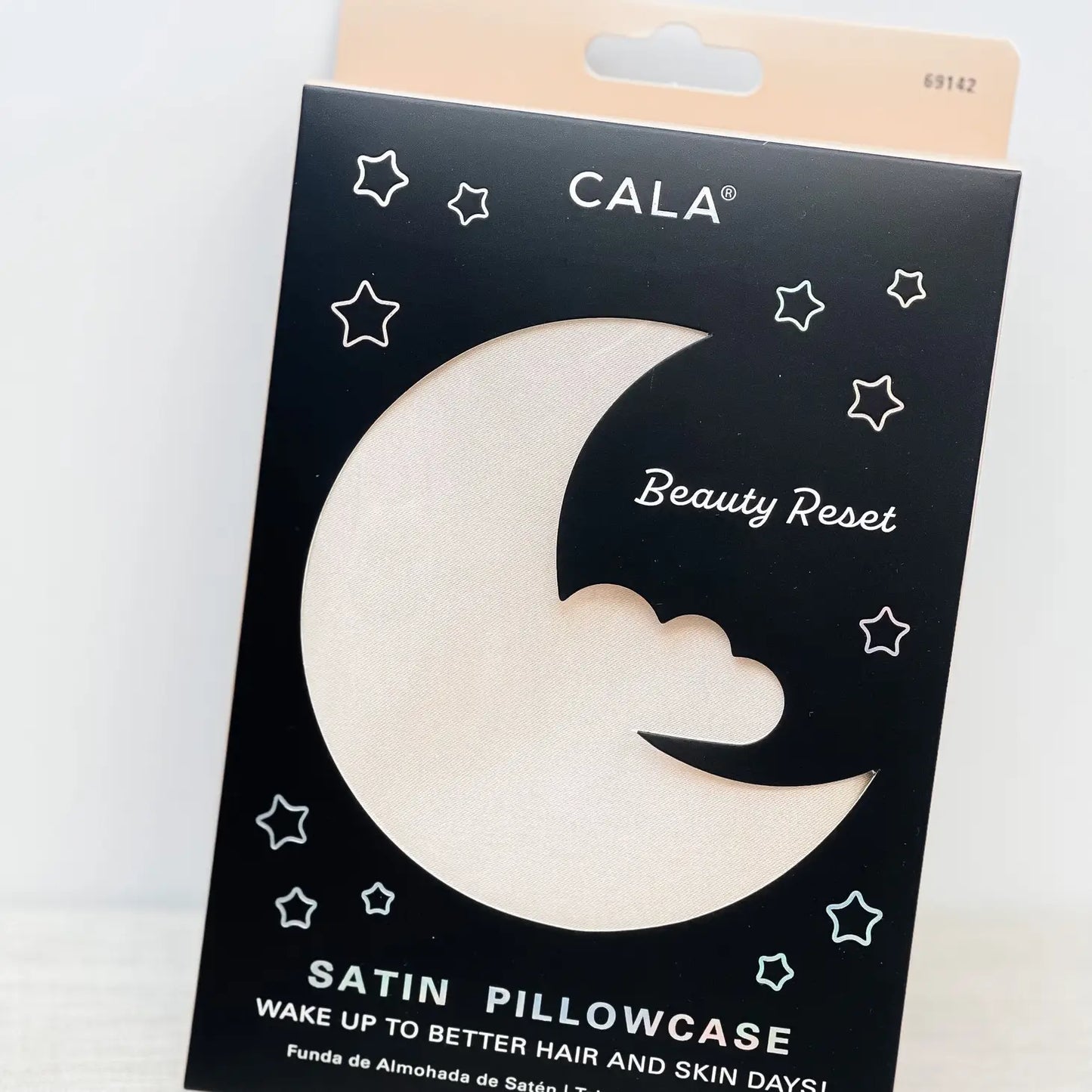 Satin Standard Size Pillowcases