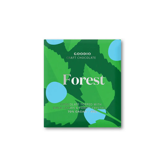 Goodio Forest Chocolate 70%