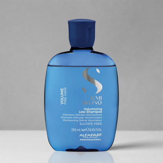 Alfaparf Milano Semi Di Lino Volumizing Low Shampoo