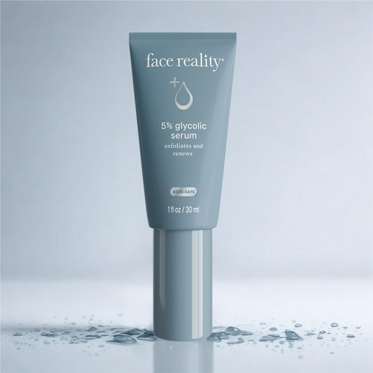 Face Reality 5% Glycolic Serum