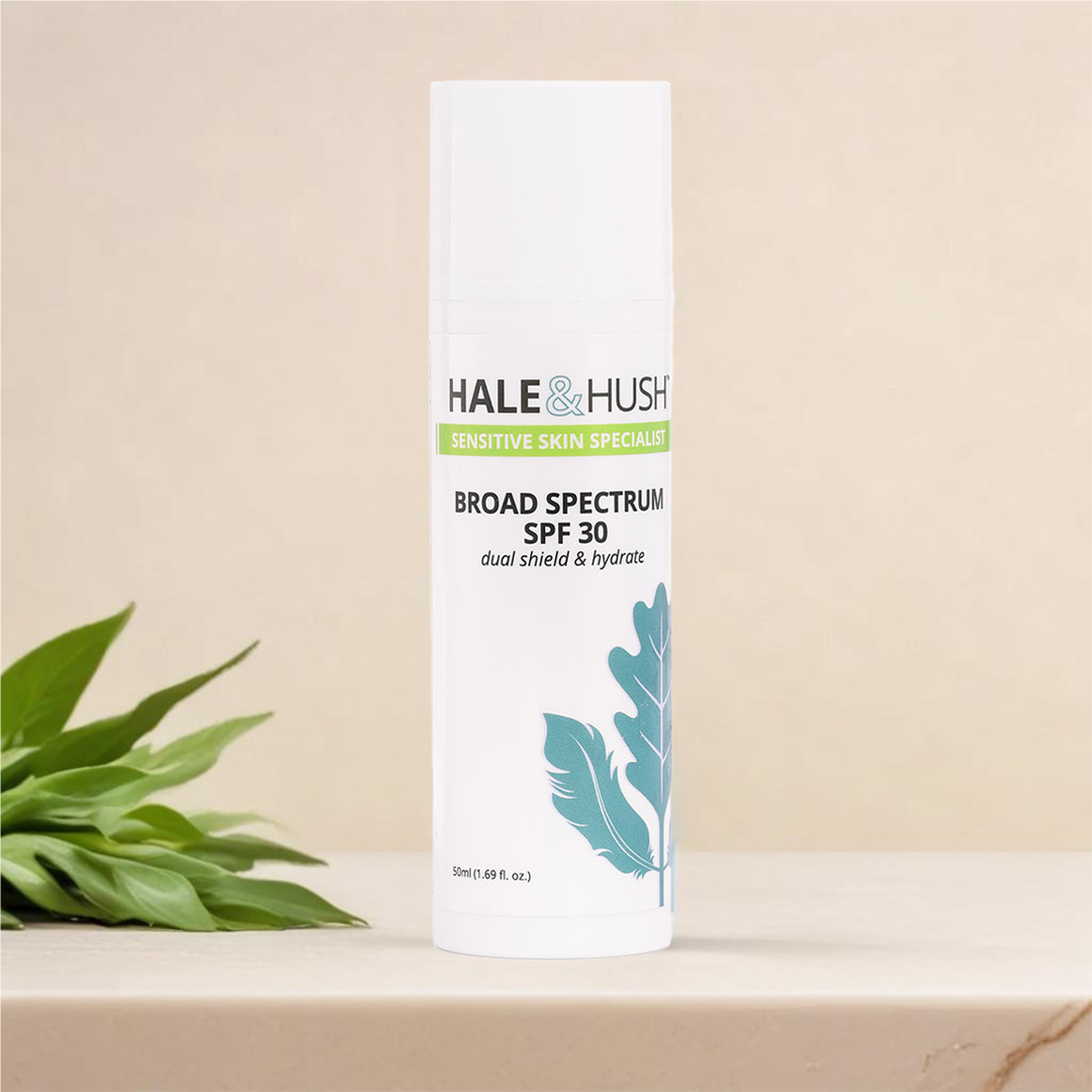 Hale&Hush Broad Spectrum SPF 30