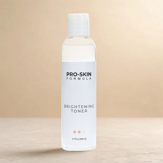 CLEAR POINT Brightening Toner