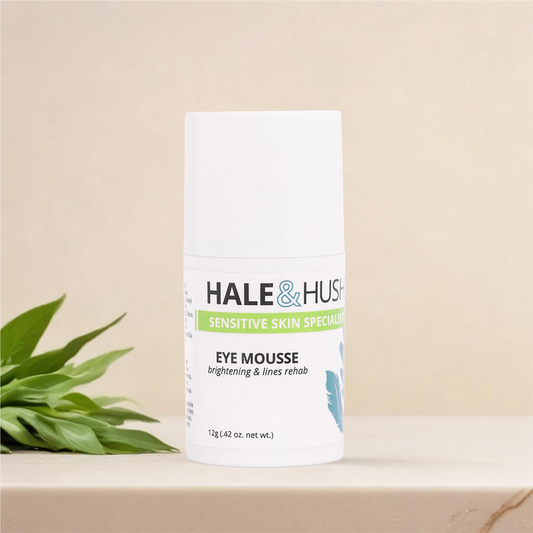 Hale&Hush Eye Mousse