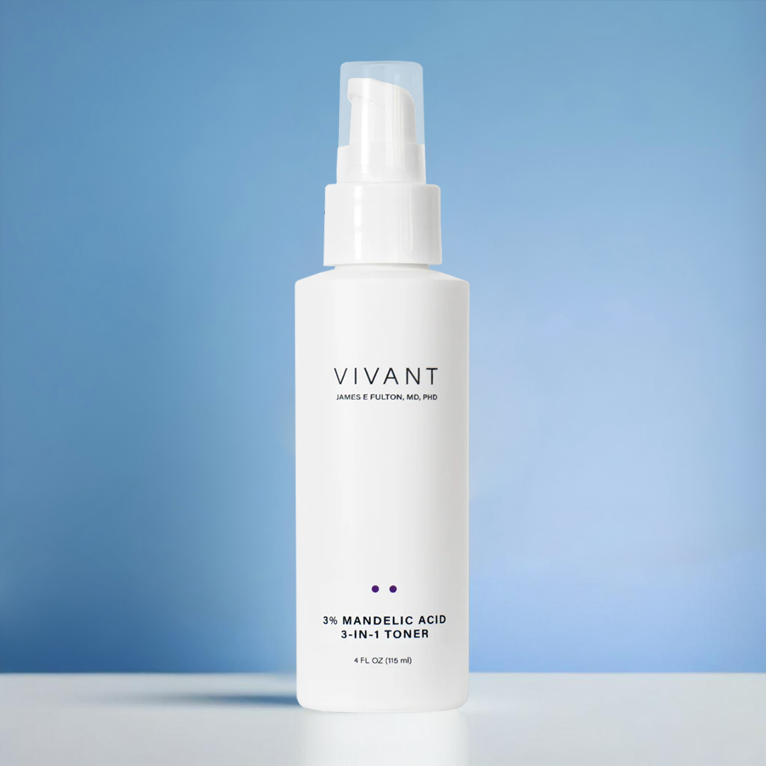 Vivant 3% Mandelic Acid 3-in-1 Toner