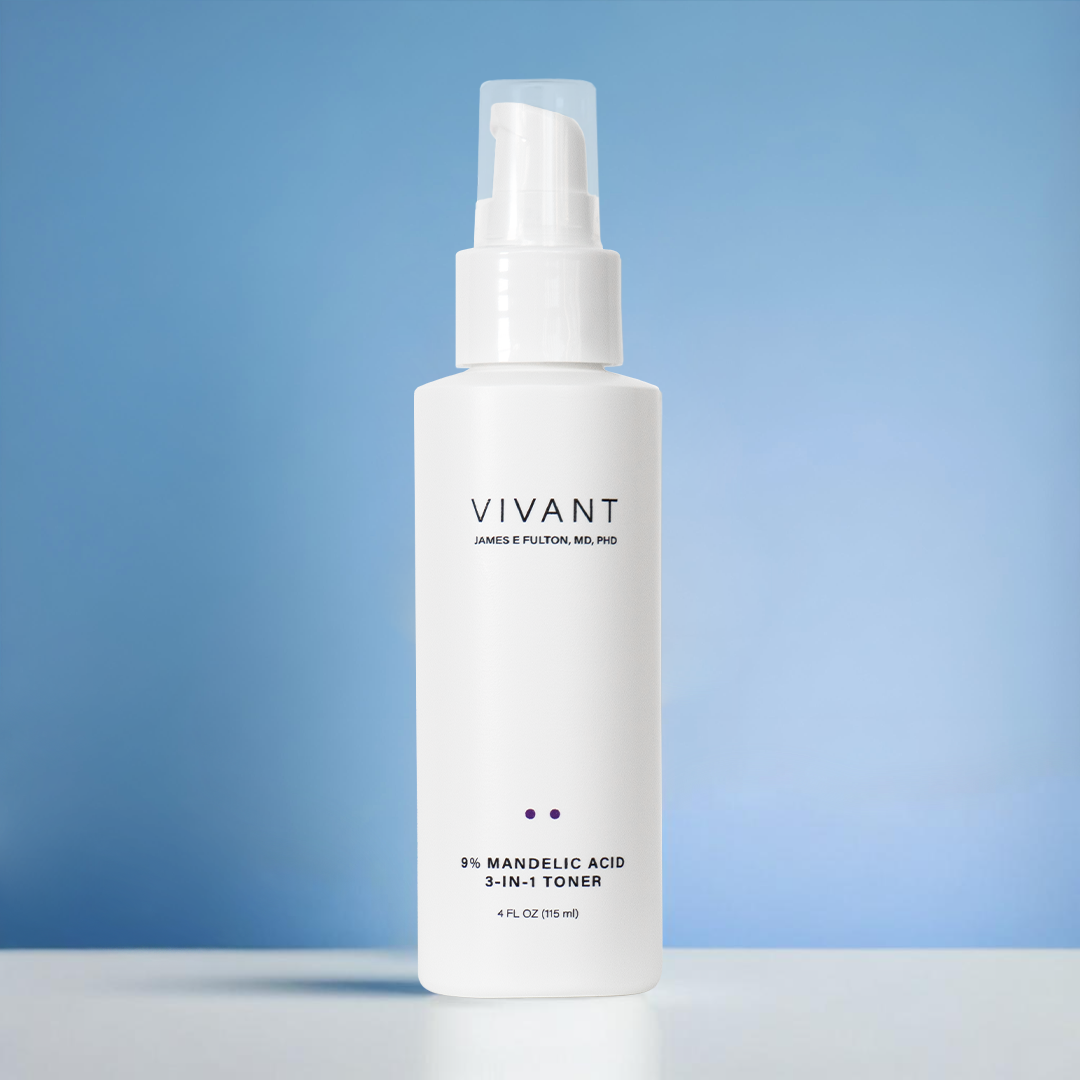 Vivant 9% Mandelic Acid 3-in-1 Toner