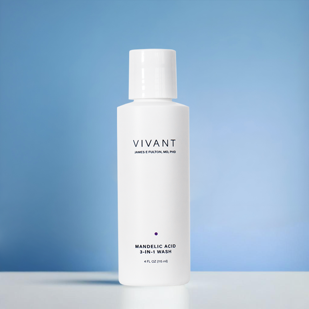 Vivant Mandelic Acid  3-in-1 Wash