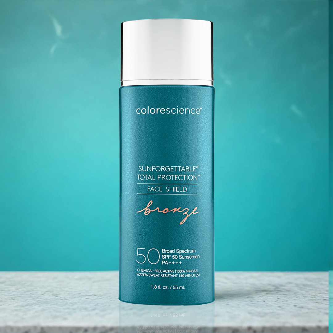 Colorescience Sunforgettable® Total Protection® Face Shield Bronze SPF 50