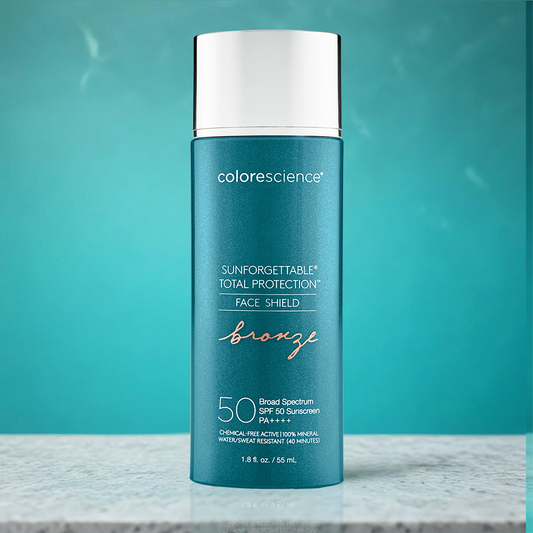 Colorescience Sunforgettable® Total Protection® Face Shield Bronze SPF 50