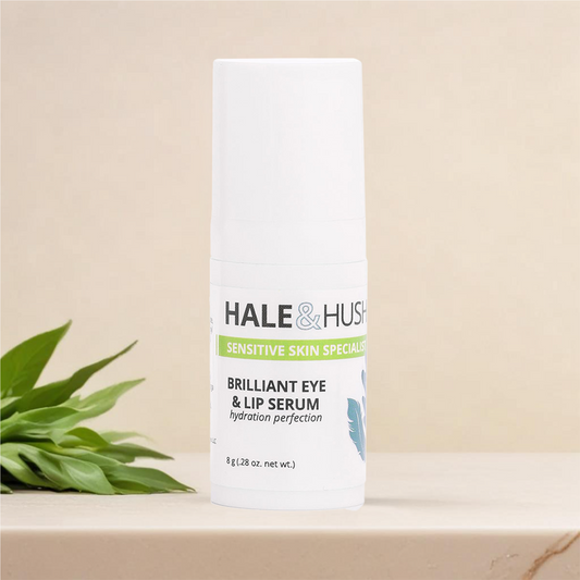 Hale&Hush Brilliant Eye&Lip Serum