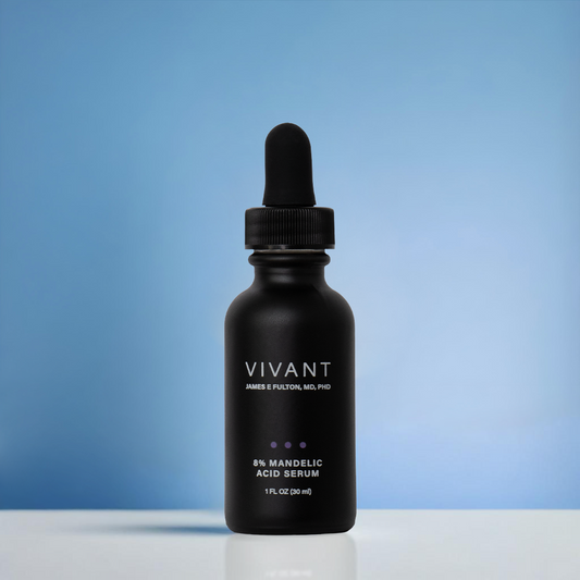 Vivant 8% Mandelic Acid 3-in-1 Serum