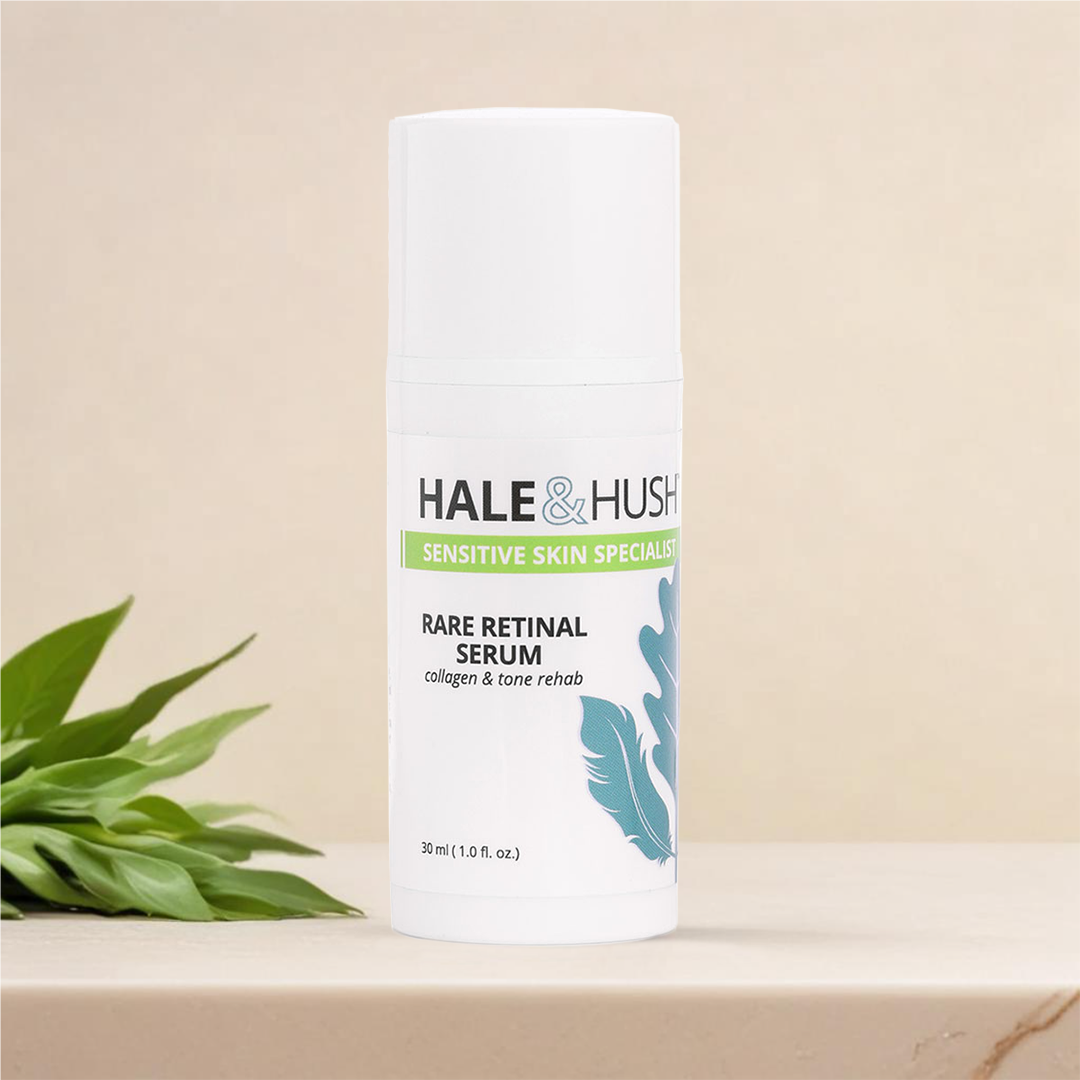 Hale&Hush Rare Retinal Serum