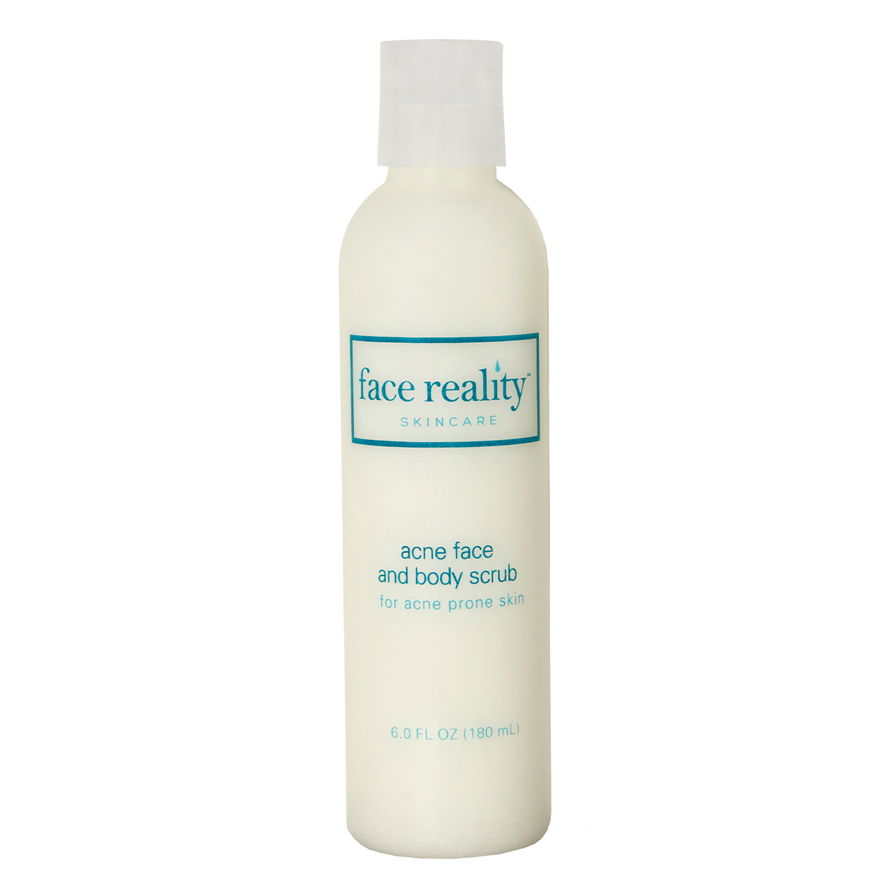 Face Reality Acne Scrub