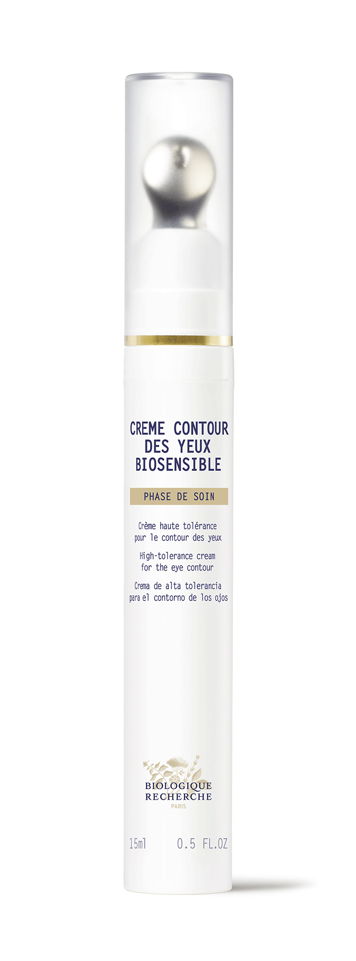 Biologique Recherche Crème Contour des Yeux Biosensible, 0.5 fl.oz