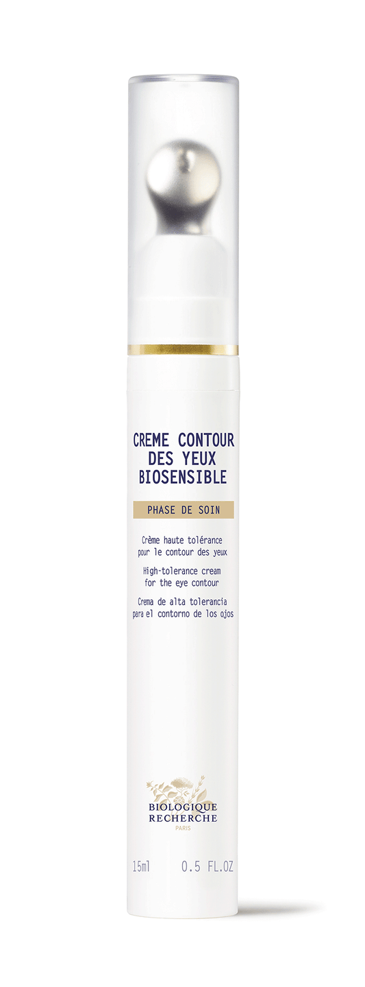 Biologique Recherche Crème Contour des Yeux Biosensible, 0.5 fl.oz