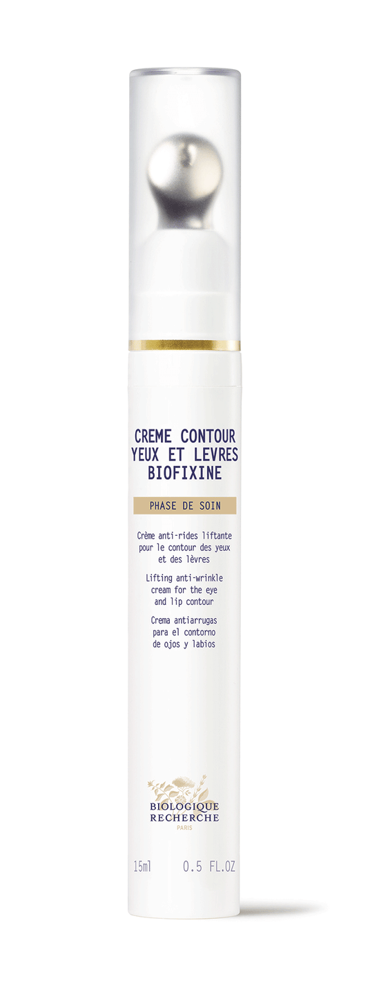 Biologique Recherche Crème Contour Yeux Et Levres Biofixine, 0.5 fl.oz