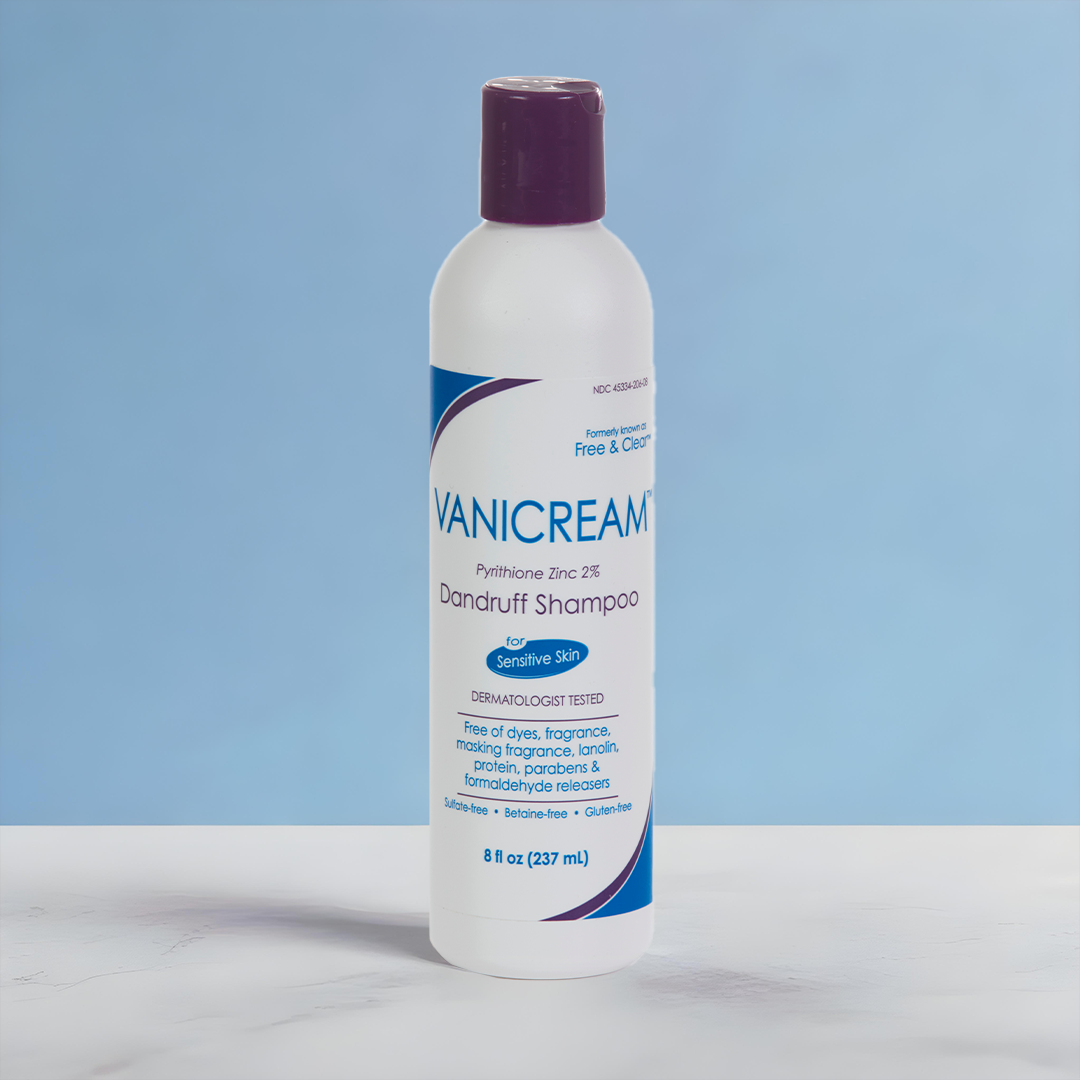 Vanicream Anti-Dandruff Shampoo