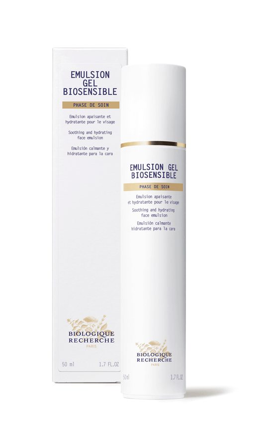 Biologique Recherche Emulsion Gel Biosensible