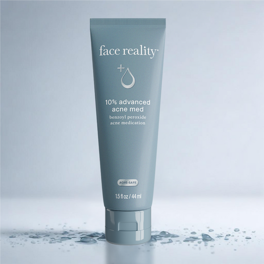 Face Reality Acne Med 10%