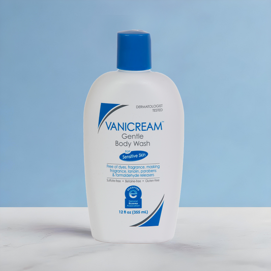 Vanicream Gentle Body Wash