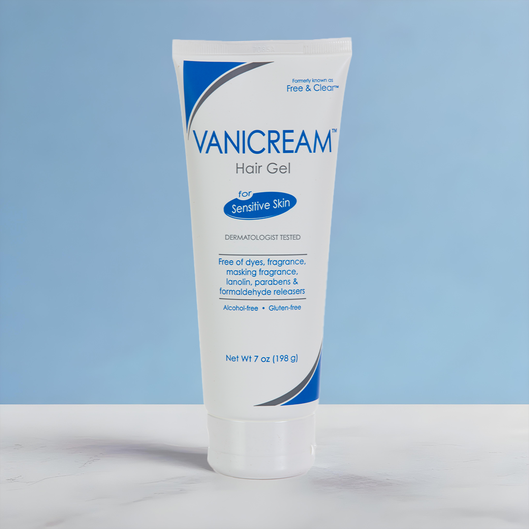 Vanicream Hair Styling Gel