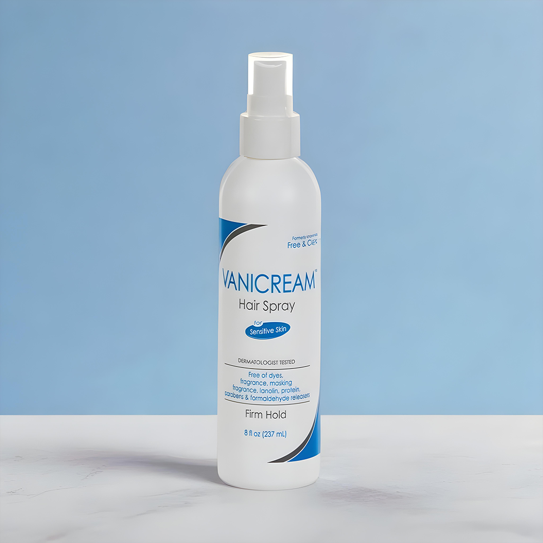 Vanicream Firm Hold Hair Spray