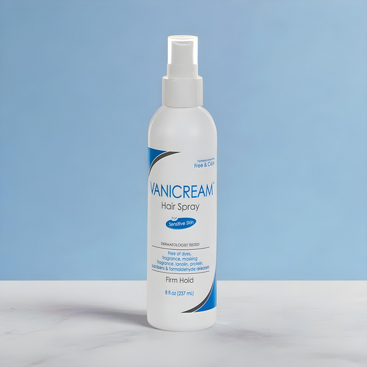 Vanicream Firm Hold Hair Spray