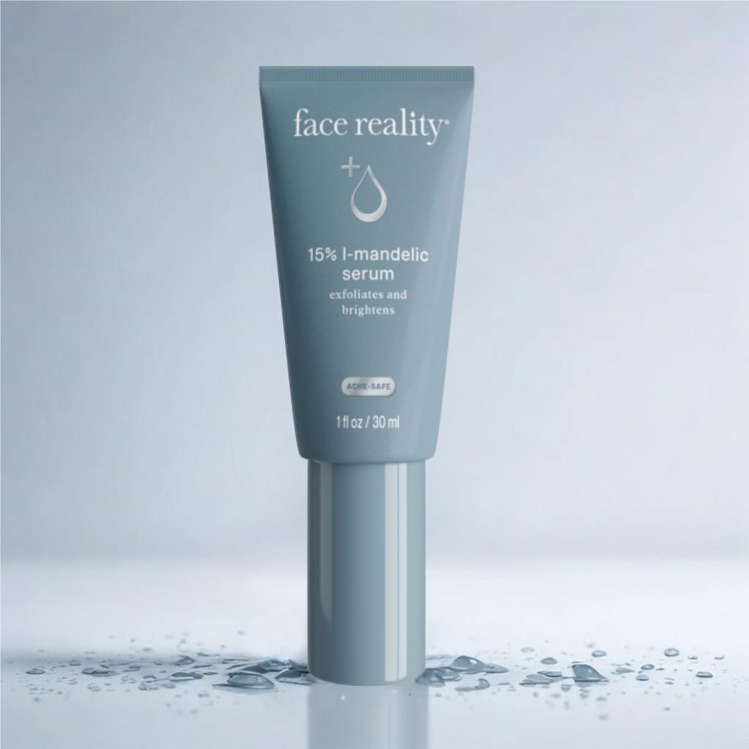 Face Reality 15%  L-Mandelic Serum