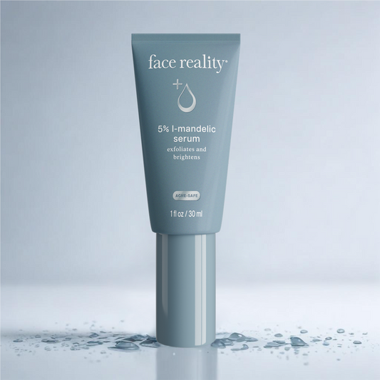 Face Reality 5%  L-Mandelic Serum