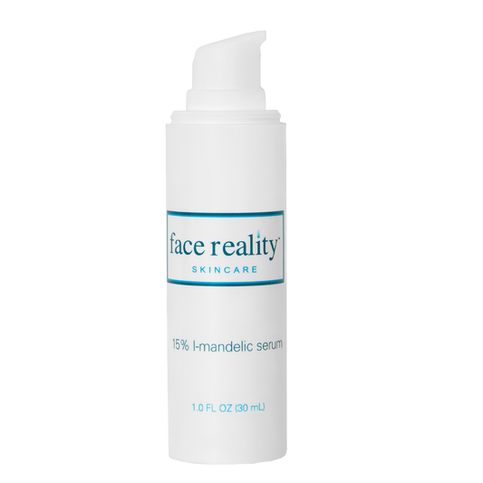 Face Reality 15%  L-Mandelic Serum