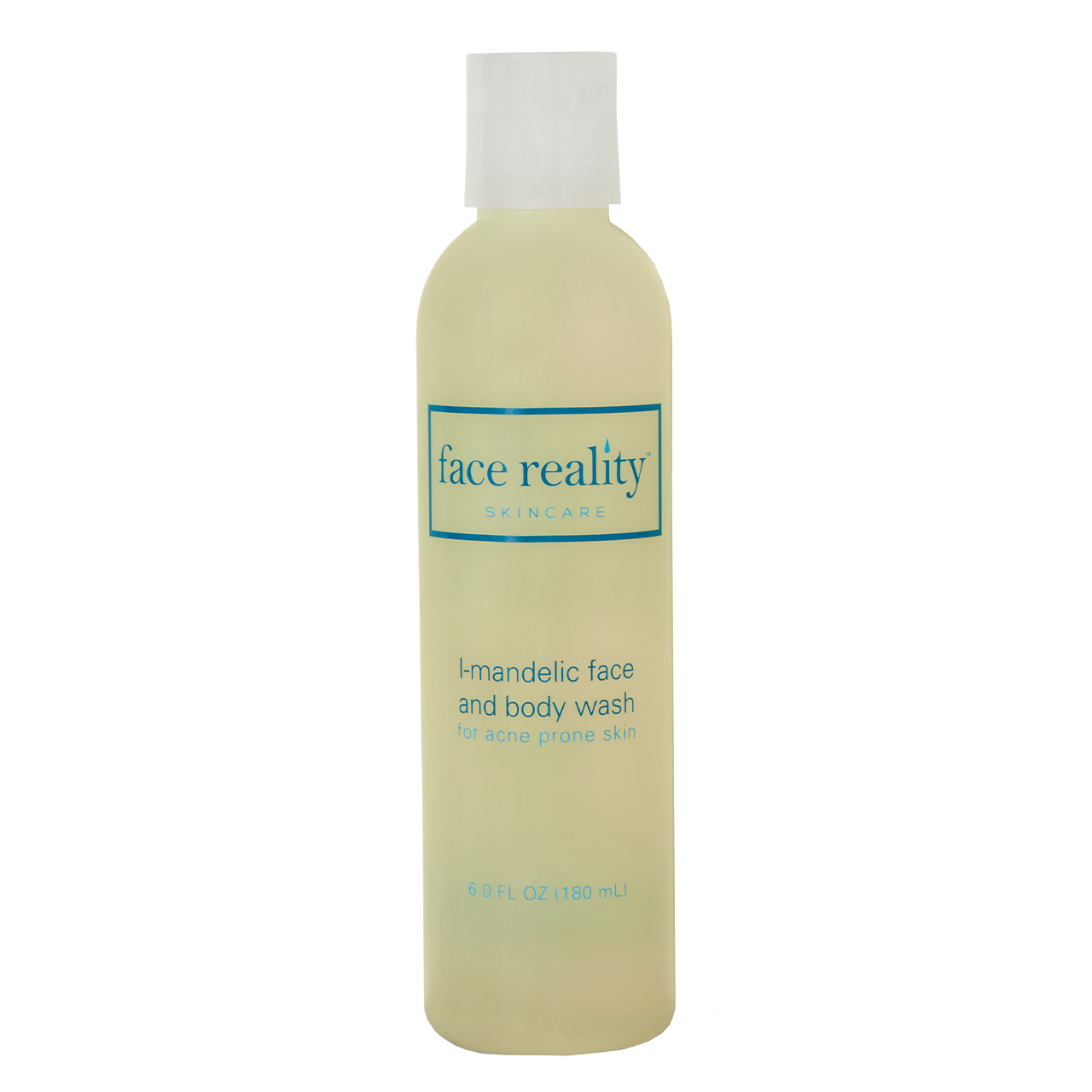 Face Reality Mandelic Face and Body Wash