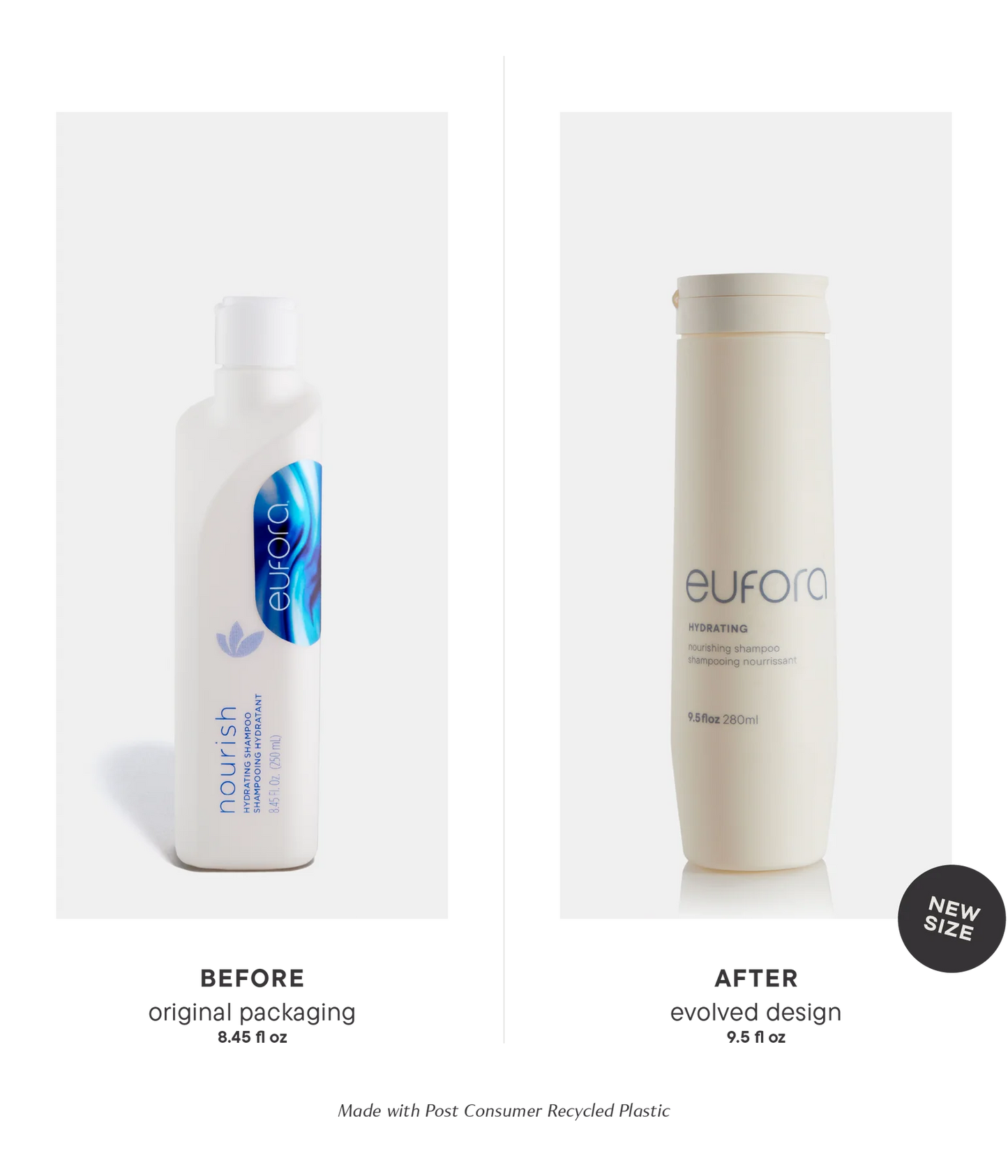 Eufora Nourish Hydrating Shampoo