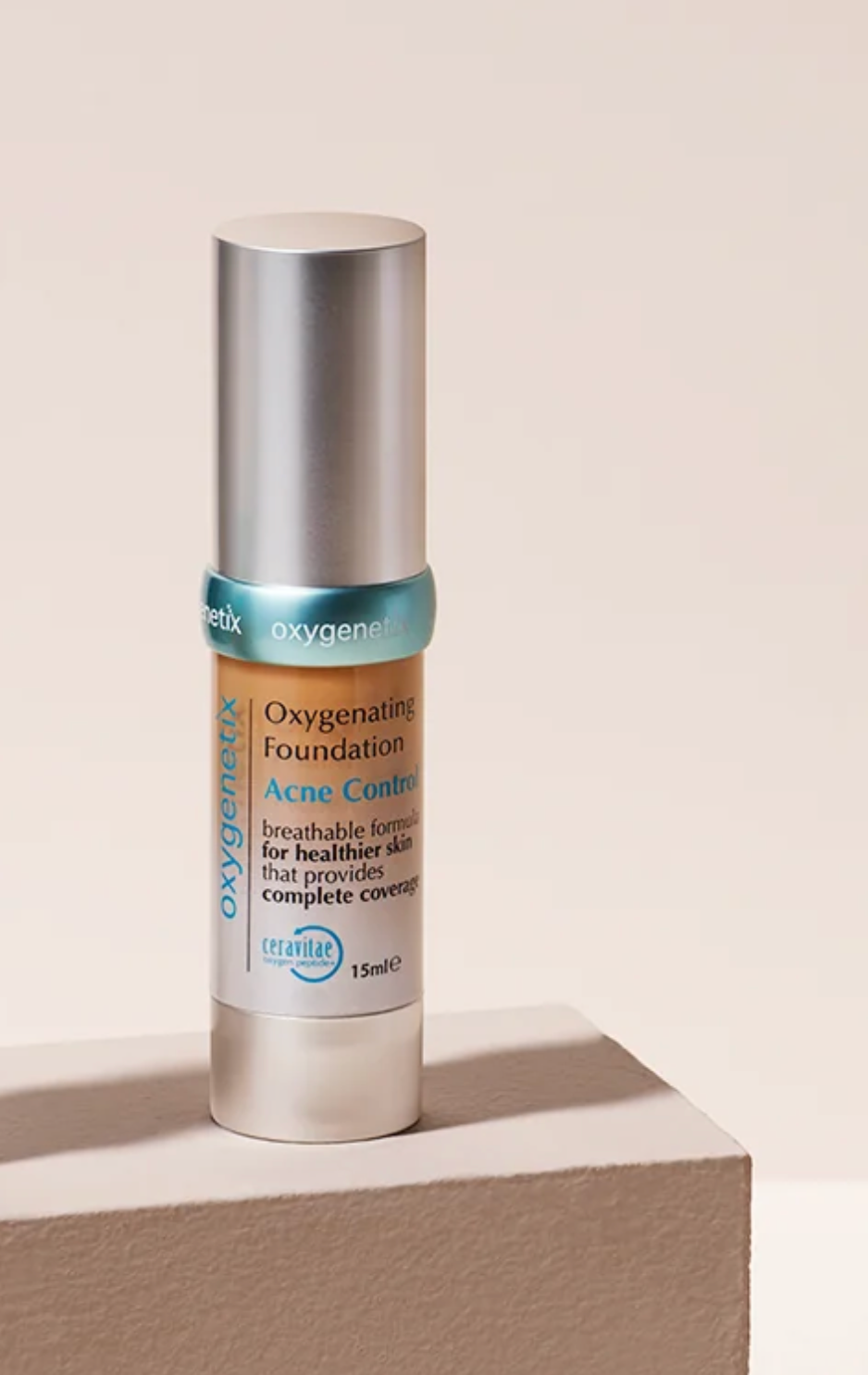 Oxygenetix Acne Control Foundation