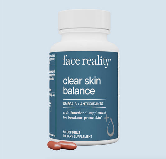 Face Reality Clear Skin Balance